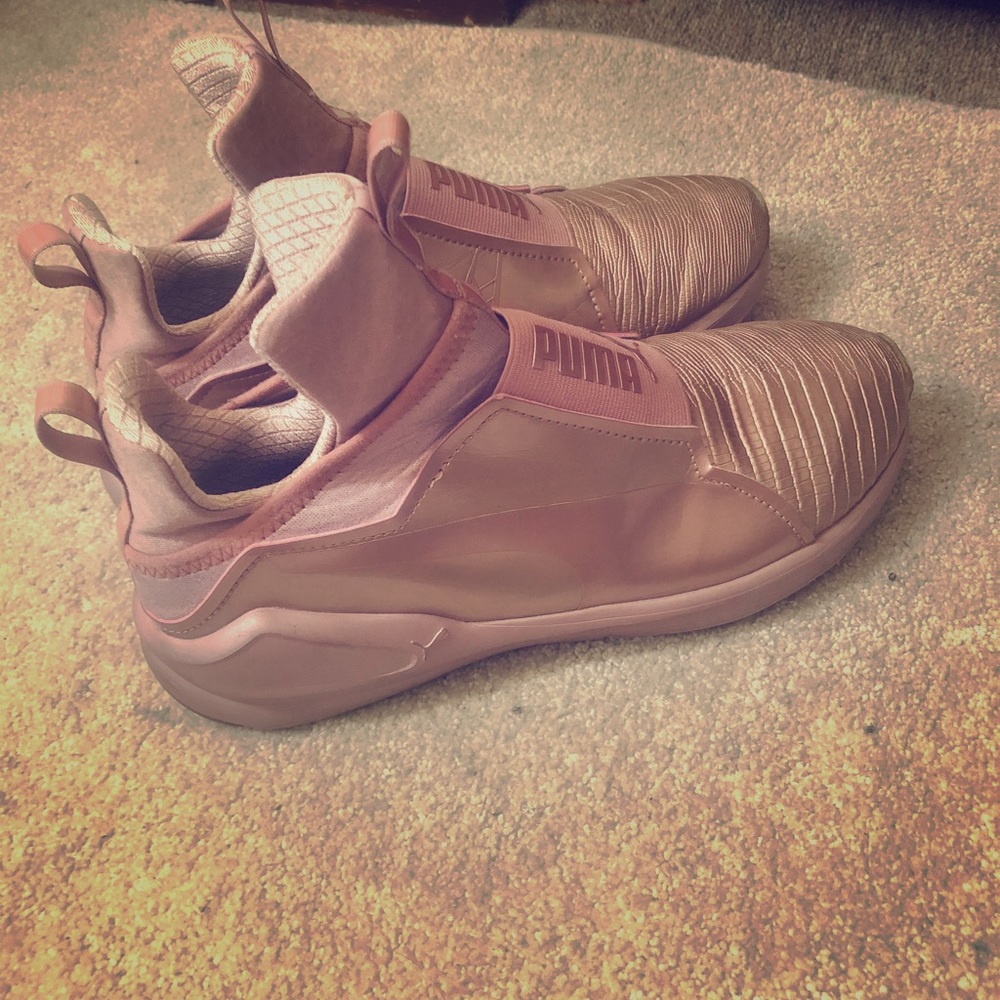 Puma fashion sneakers